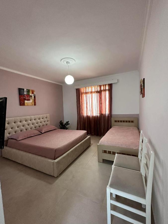 Elite Inn Vlorë Exterior foto