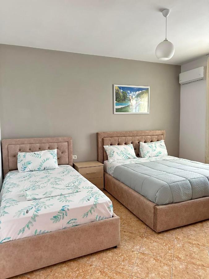 Elite Inn Vlorë Habitación foto