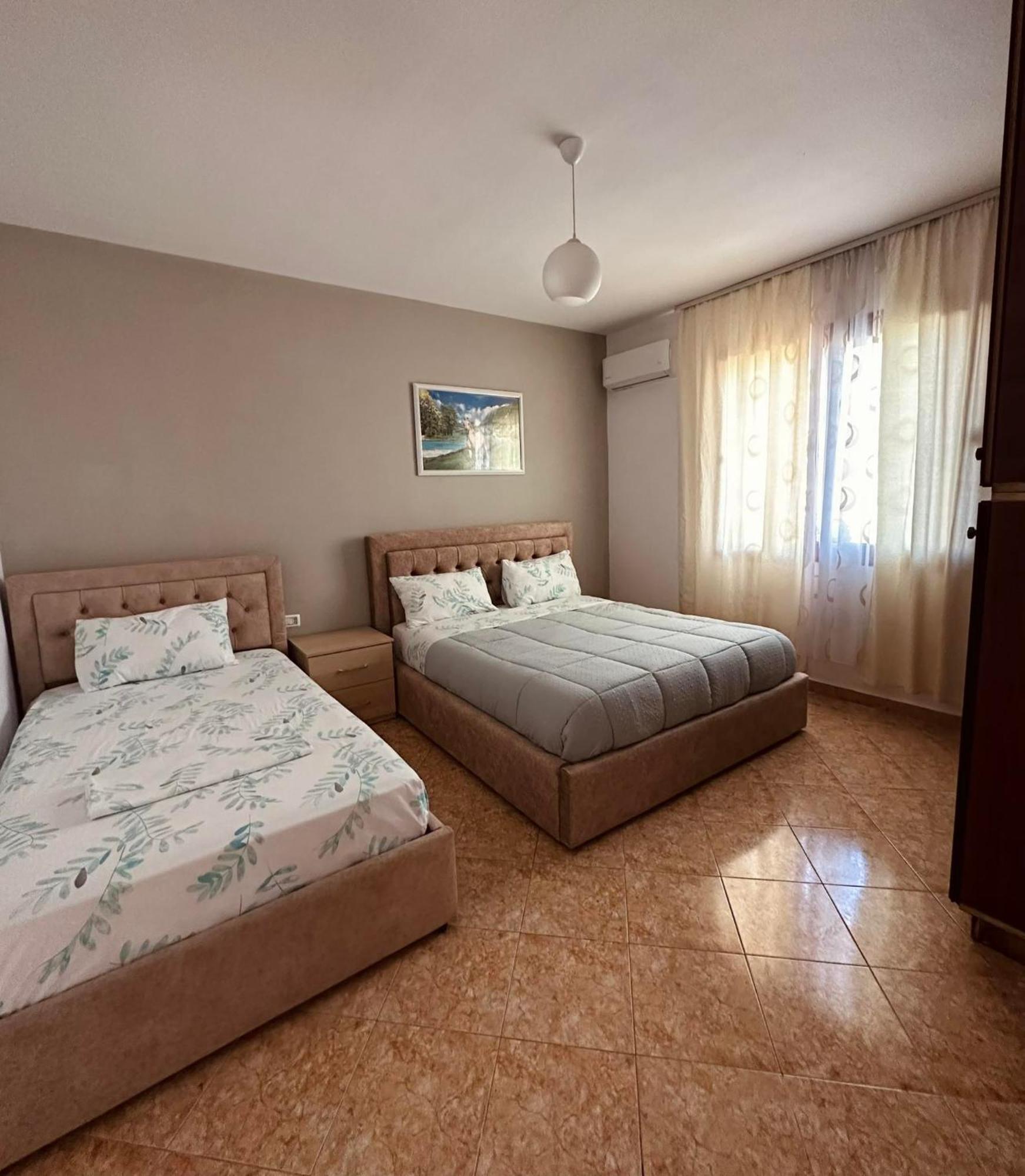 Elite Inn Vlorë Habitación foto