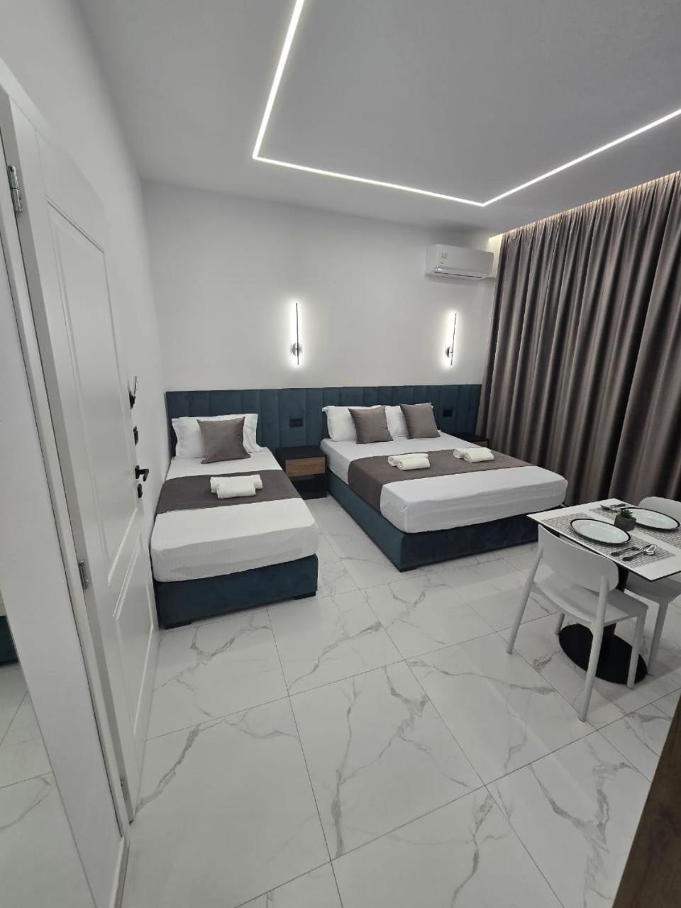 Elite Inn Vlorë Exterior foto
