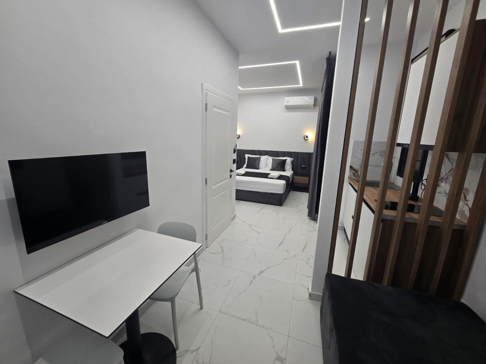 Elite Inn Vlorë Exterior foto